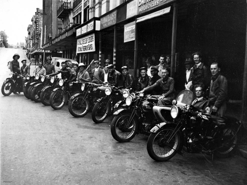 Exploring the Influence of Motorcycles on Fashion